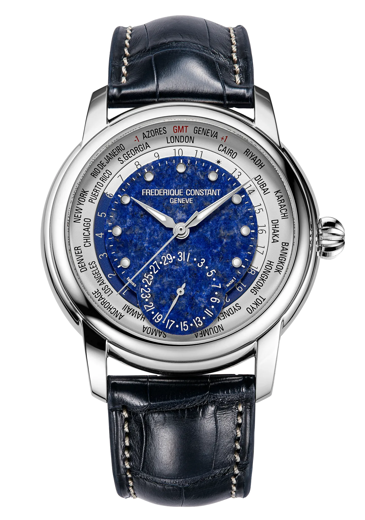 Worldtimer Manufacture