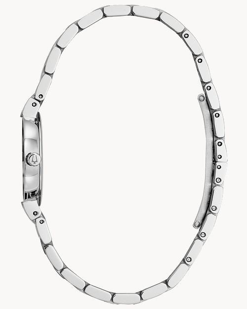 Bulova women's futuro watch hot sale