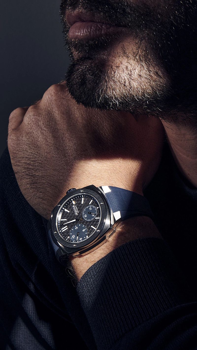 Alpina x Fratello Alpiner Extreme Regulator Alpina x Fratello Alpiner Extreme Regulator