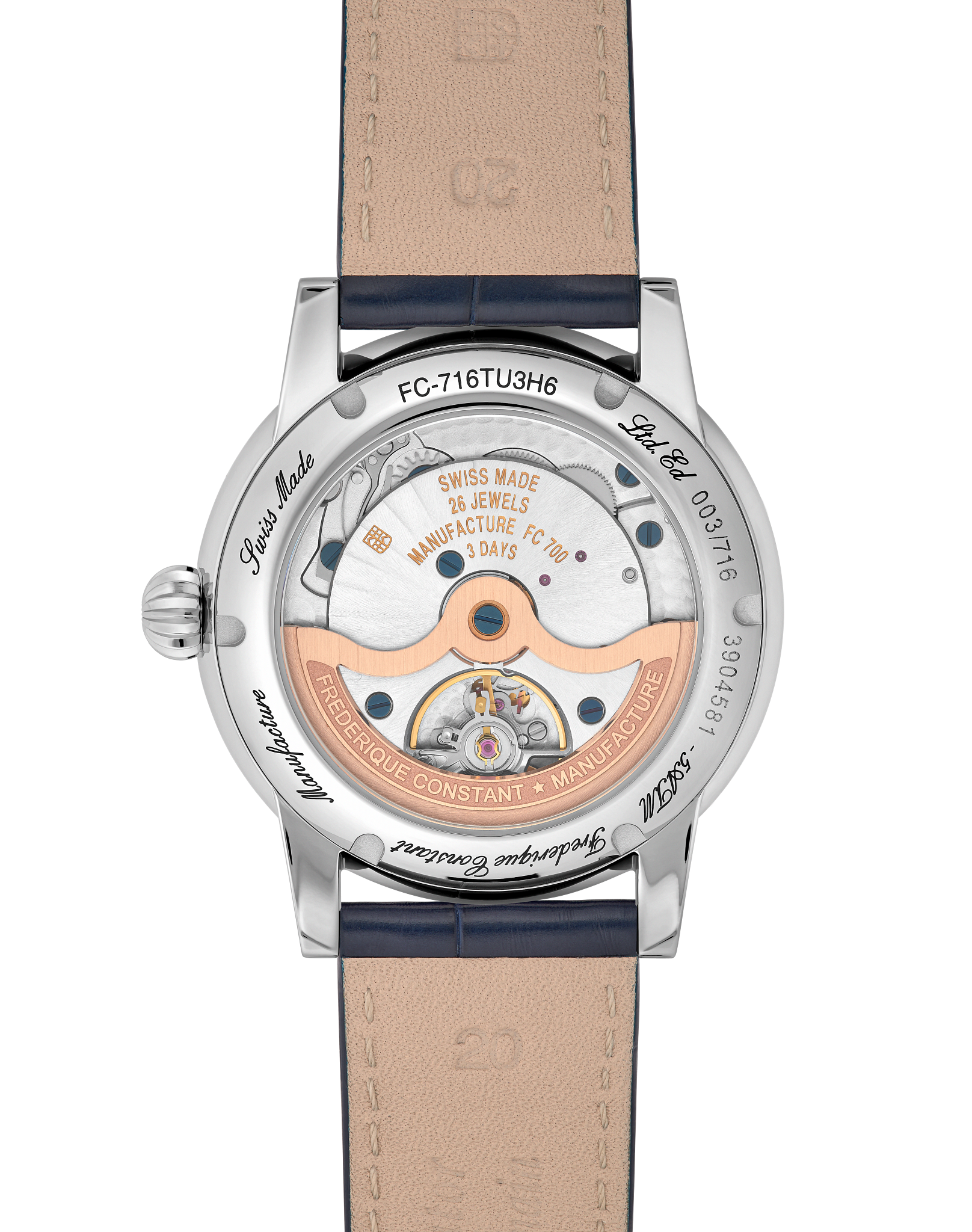 Classic Moonphase Date image number 2