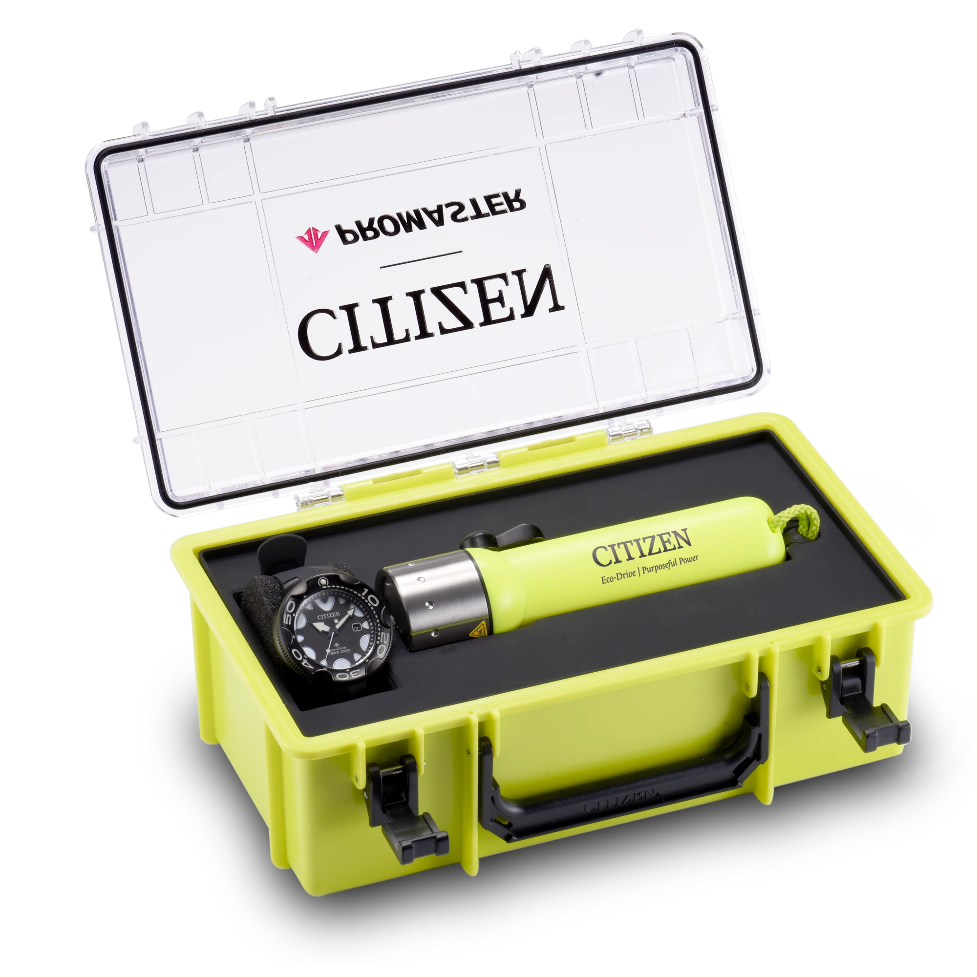 Promaster Plong&eacute;e professionnelle