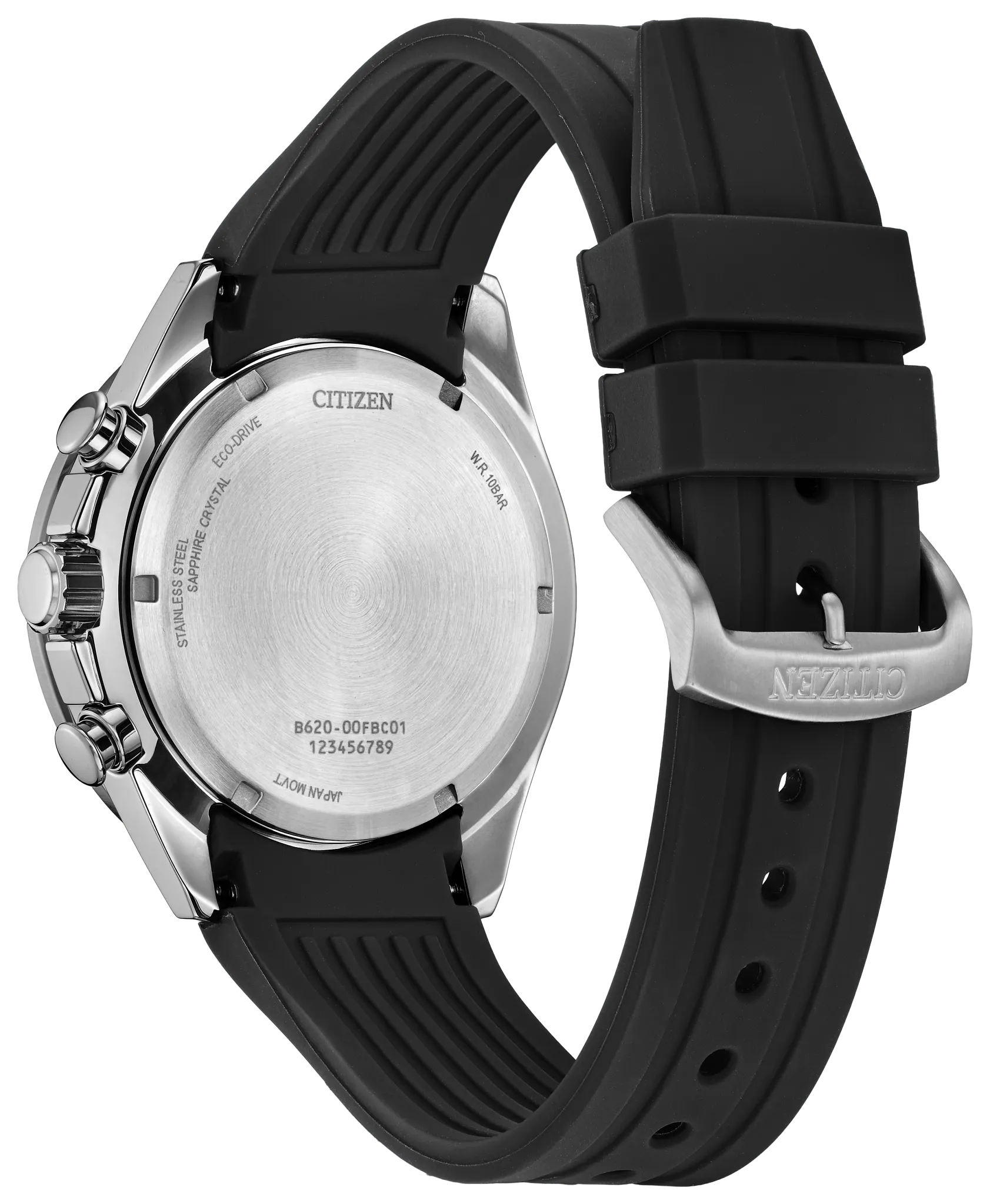 Endeavor Chrono - view 2