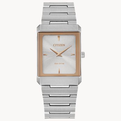 Citizen women's 2025 rectangular watches