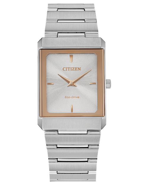 Citizen watch co base metal top stainless steel back online