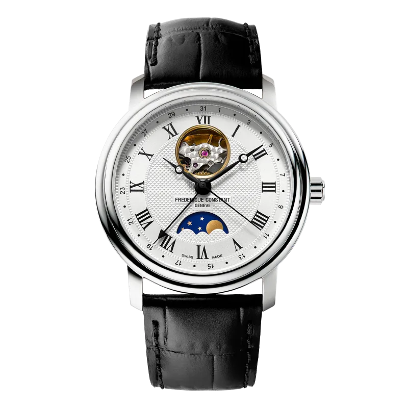 Heart Beat Moonphase Date