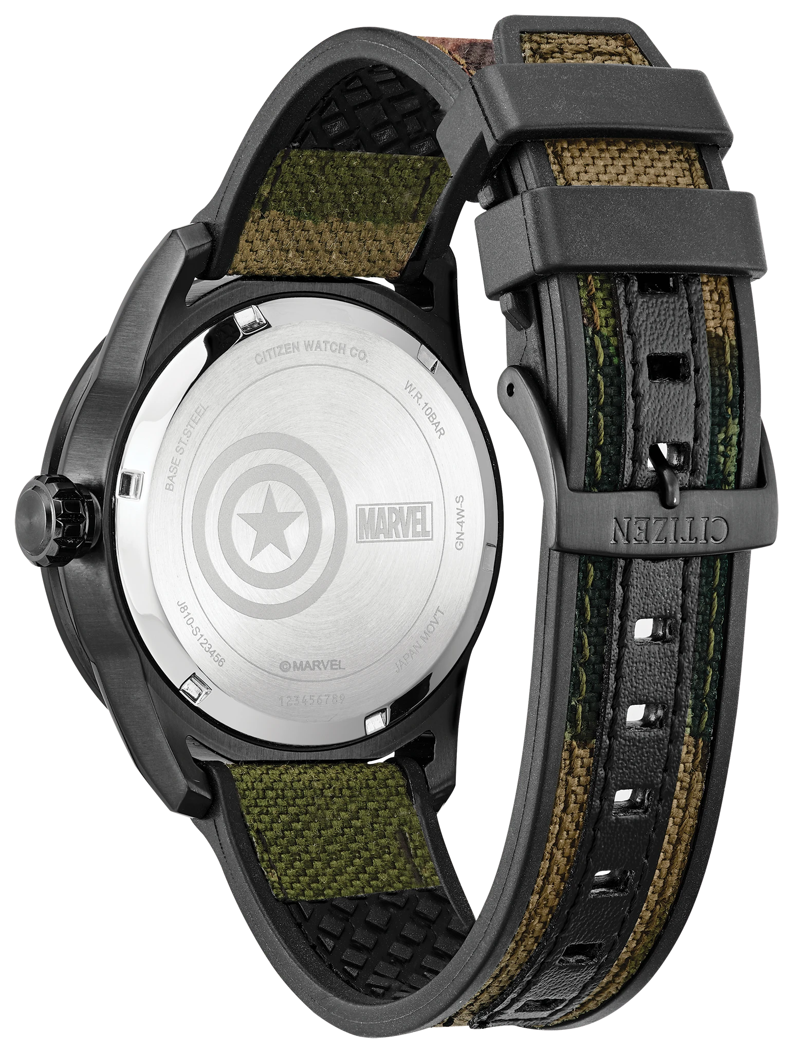 Capitaine America image number 2