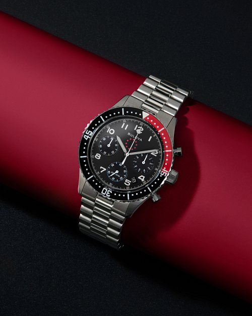 Bulova Marine Star 98B451 Marine Star - 150th Anniversary Watch CASIO Bulova Marine Star 98B451 Marine Star - 150th Anniversary Watch CASIO