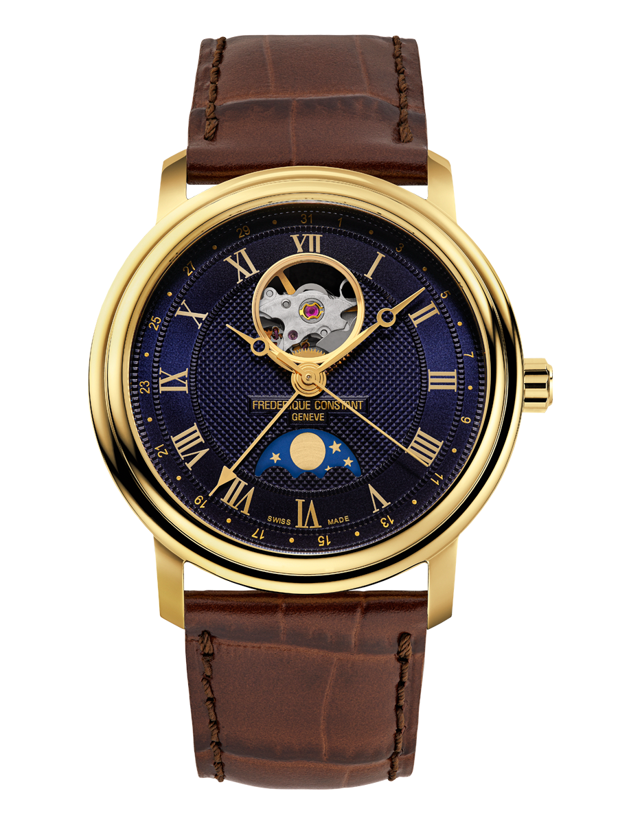 Heart Beat Moonphase Date