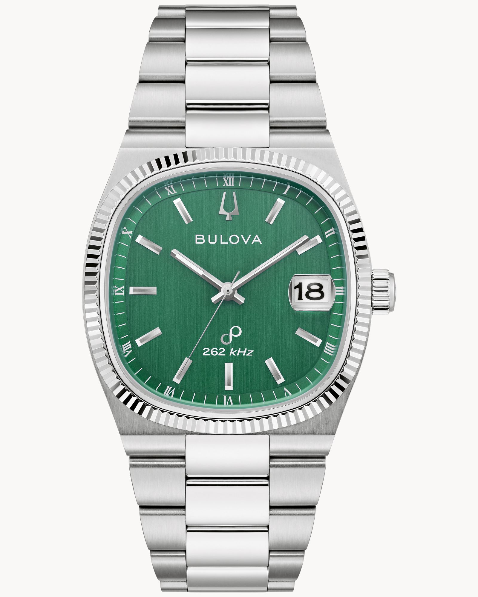 Bulova Super Seville Green 96B439
