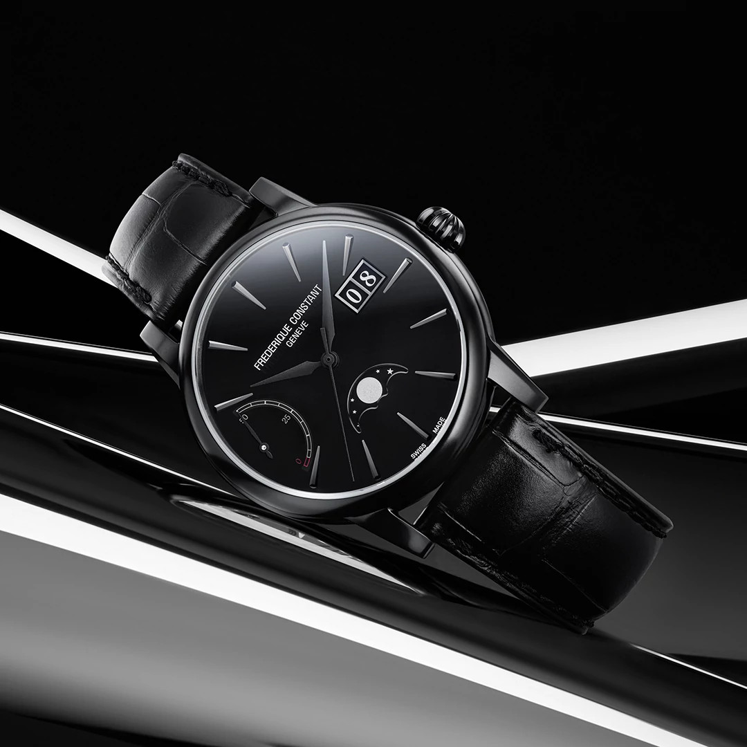 Classic Power Reserve Big Date