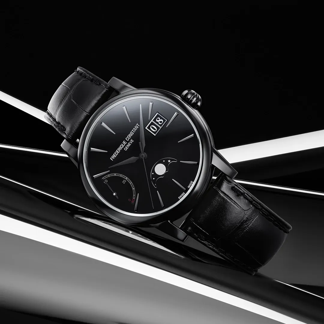 Classic Power Reserve Big Date