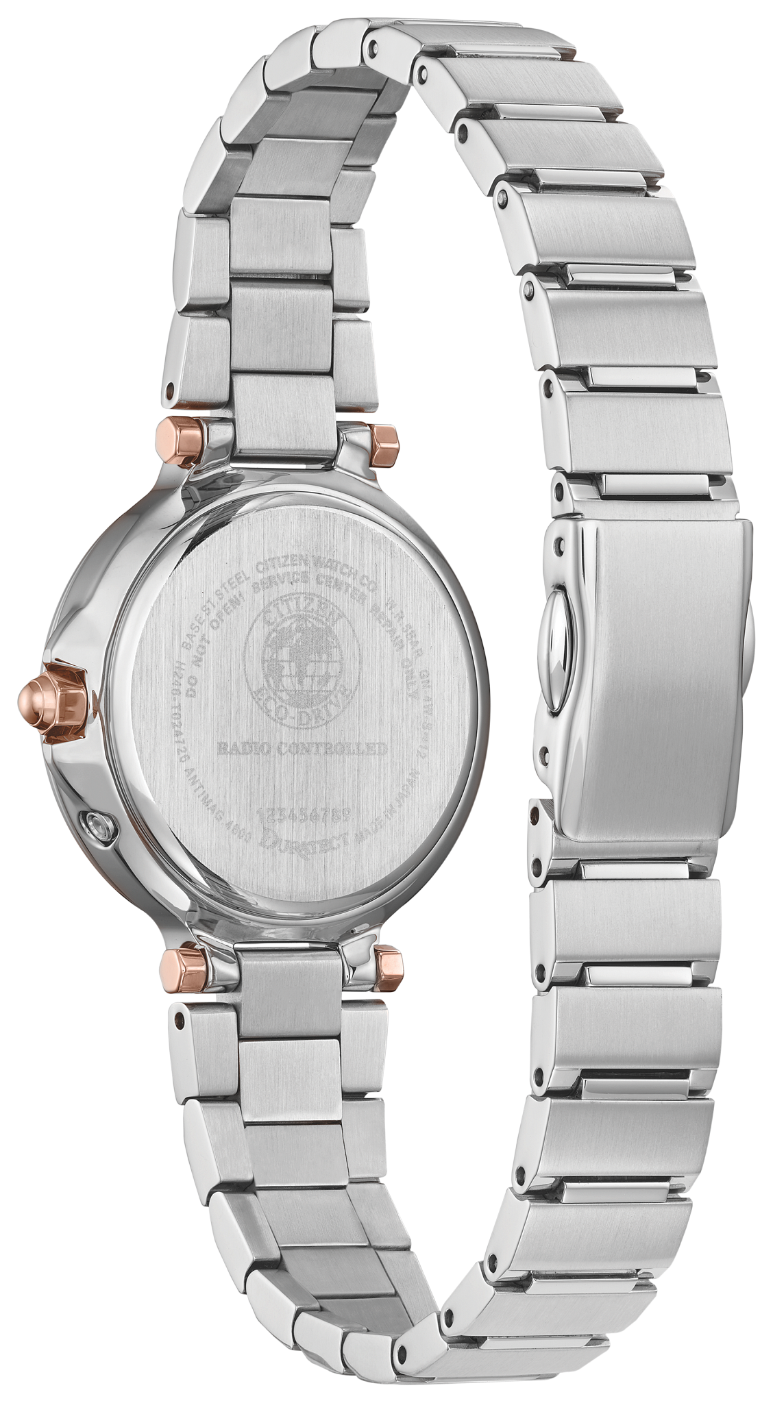 Unique Amazing Stainless Steel Watch Band EC1010-57W_K0001411 main image 0