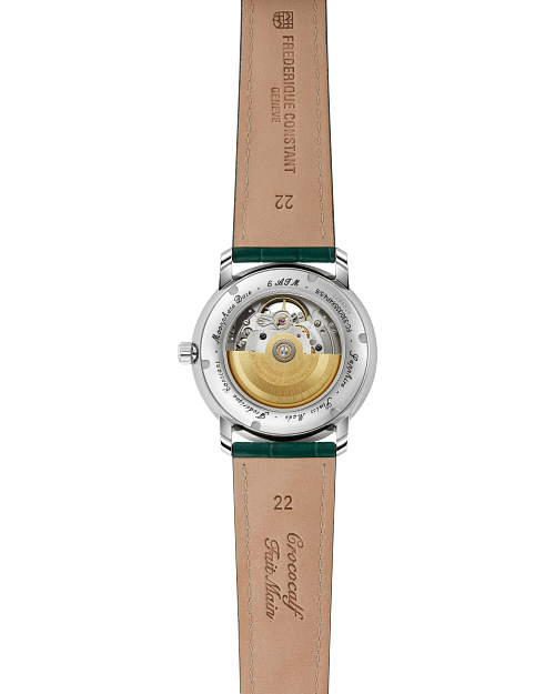 Heart Beat Moonphase Date image number 2