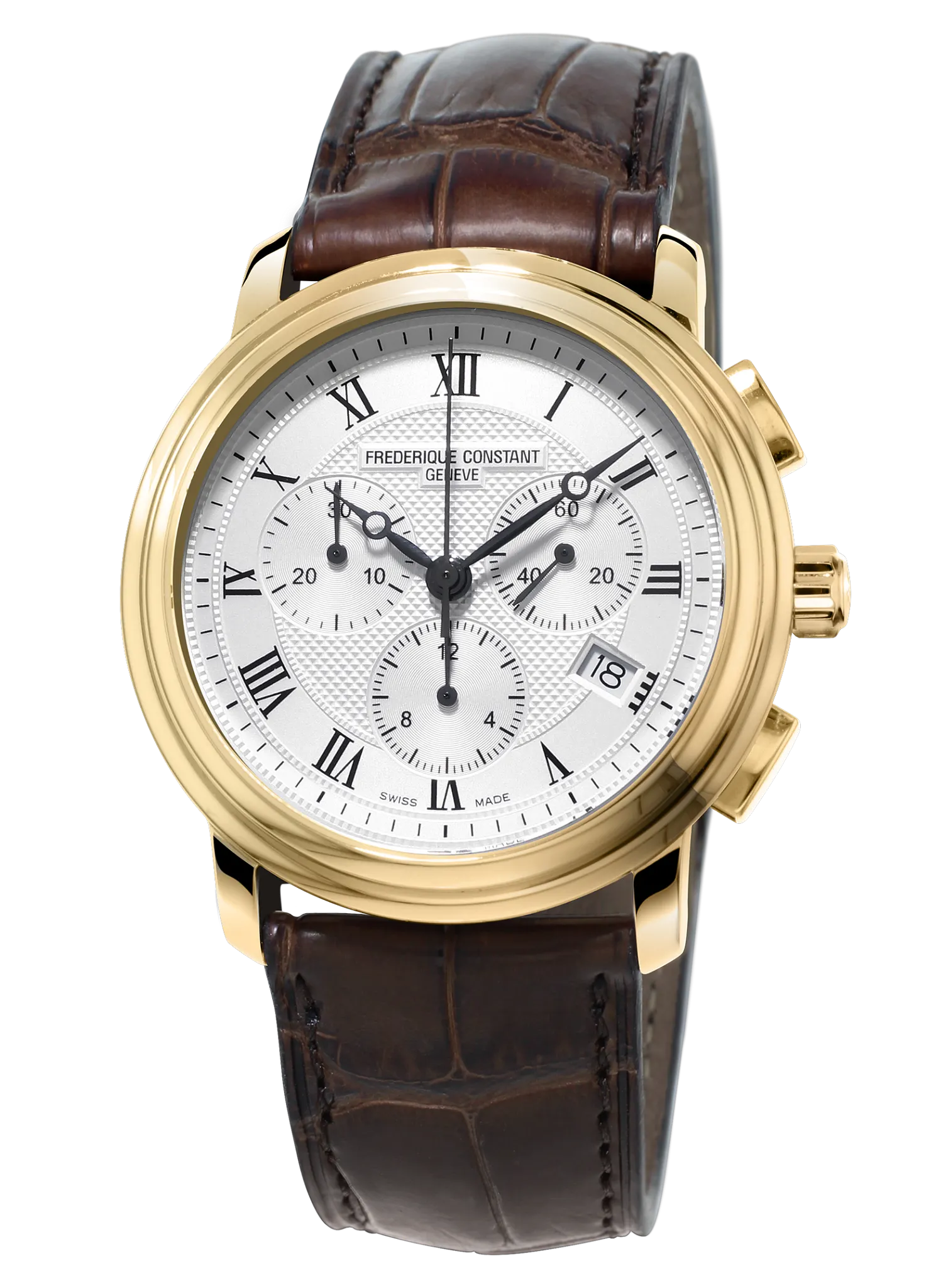 Quartz Chronograph