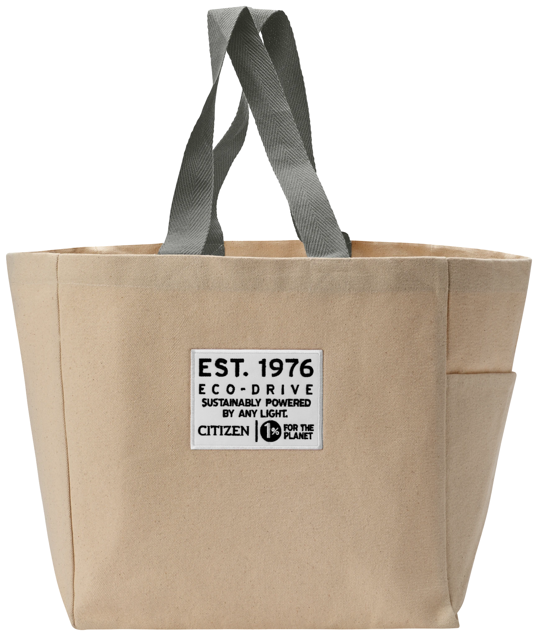 Citizen Tote Bag