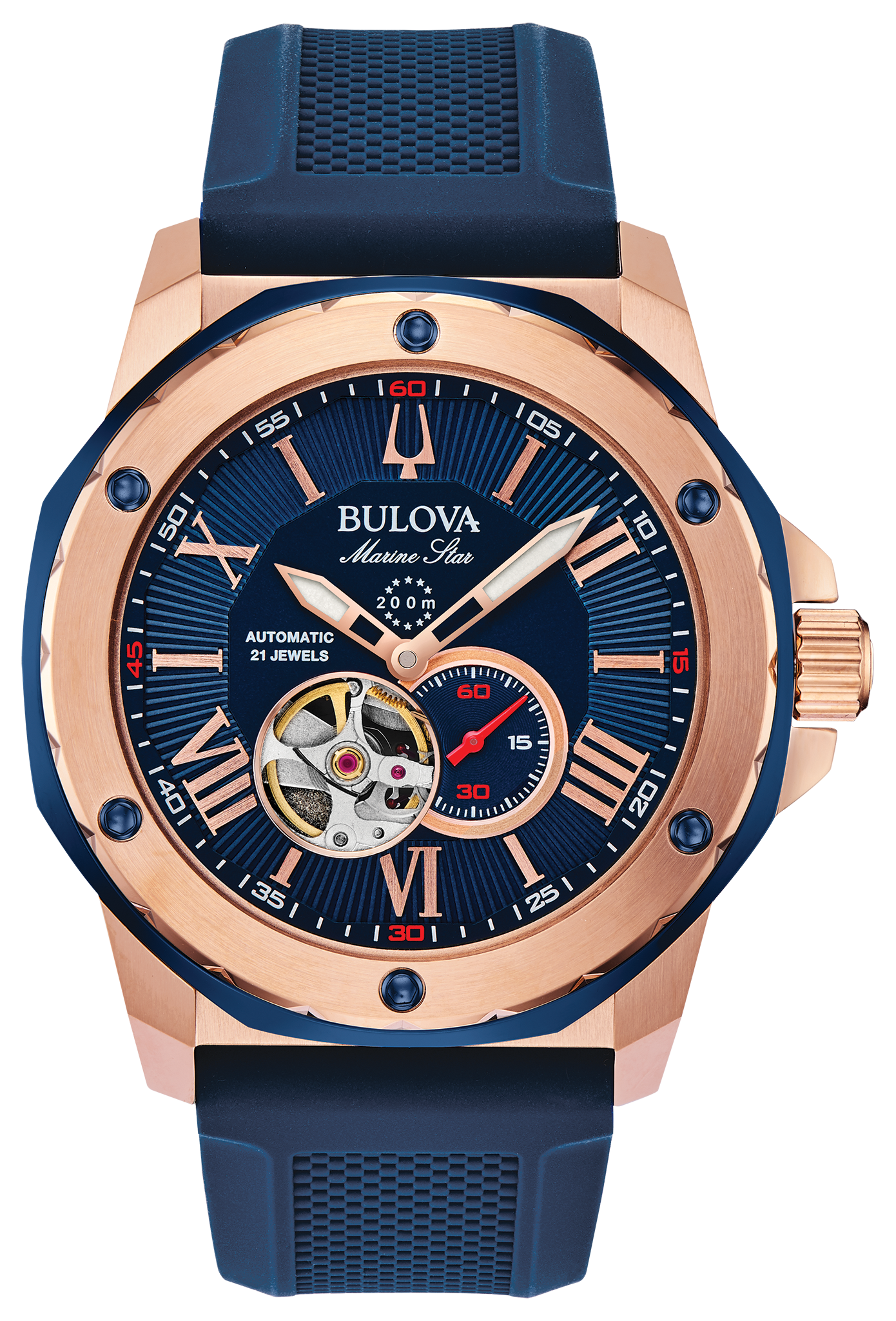 Bulova 98A227