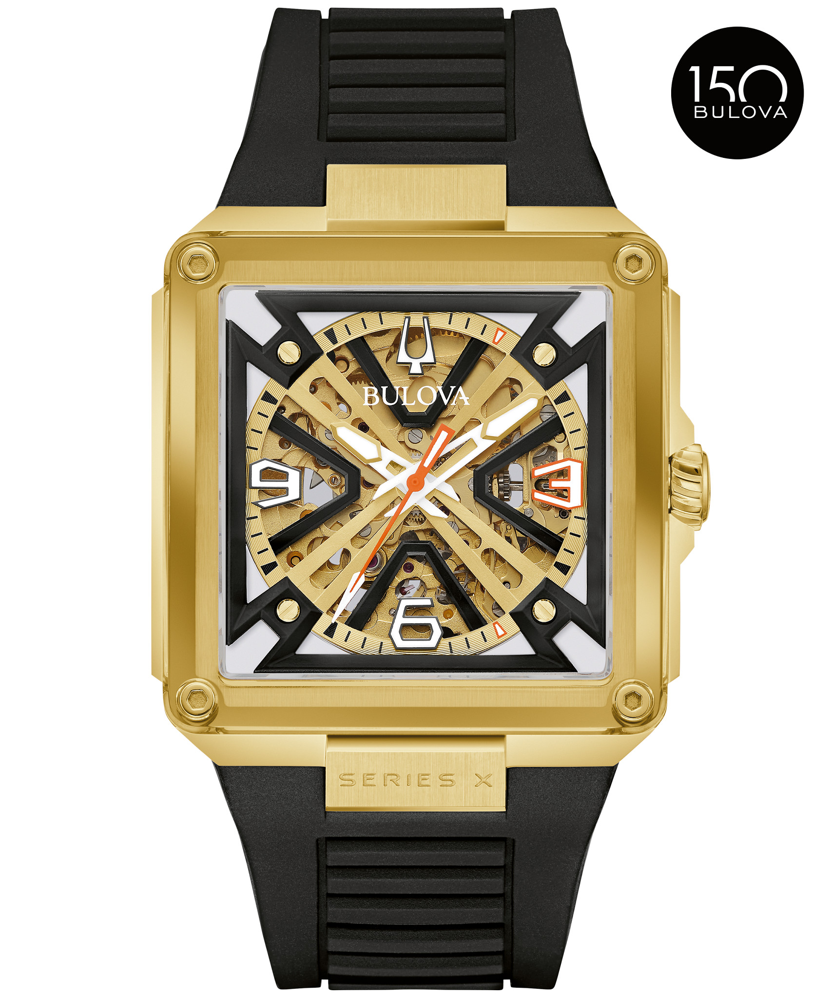 Series X&sup2; image number 0