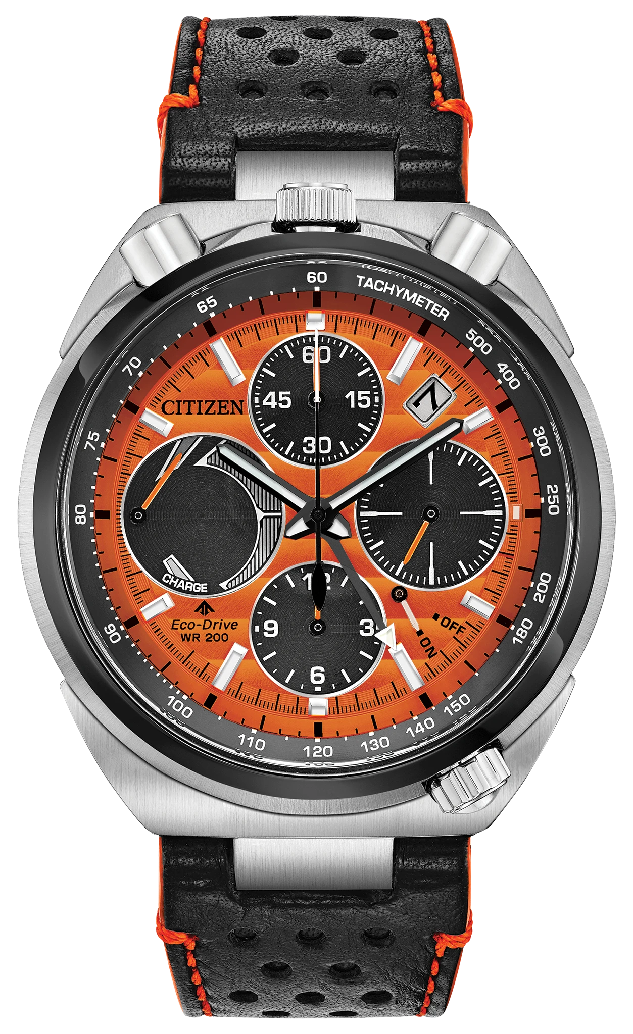 Promaster Tsuno Chrono Racer - view 1