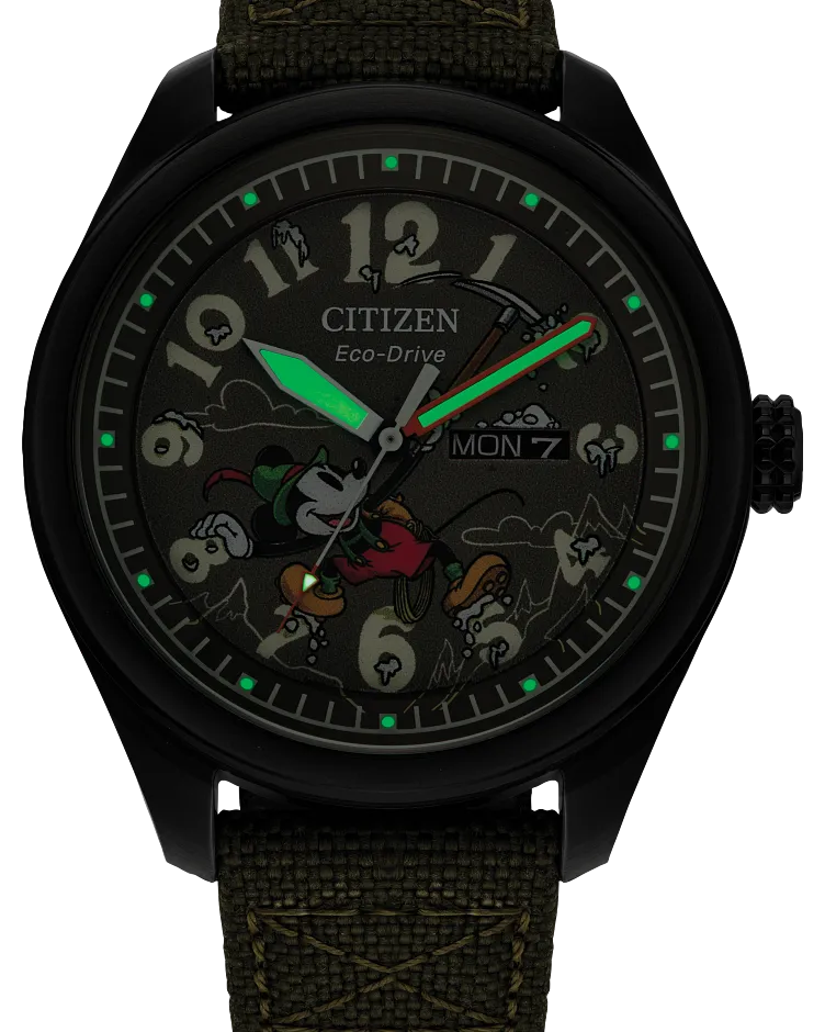 Alpine Mickey Mouse image number 5