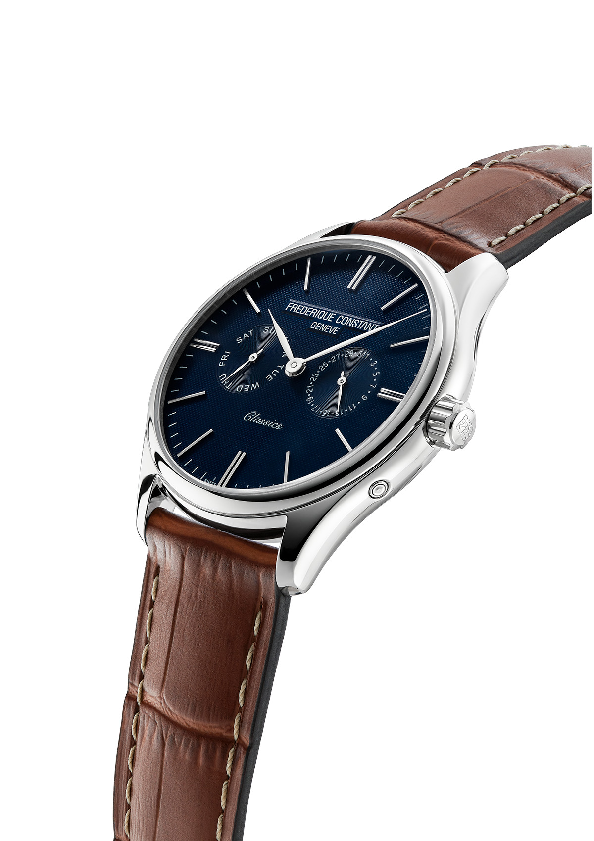Classics Quartz Watch FC-259NT5B6 | Frederique Constant