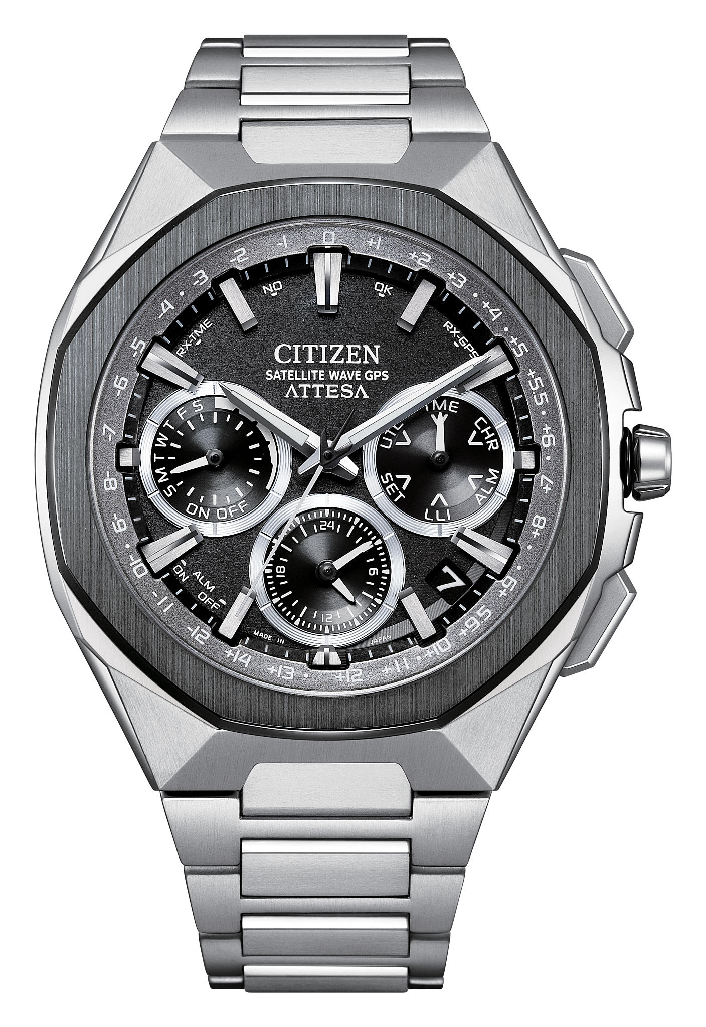 Citizen ATTESA CC4104-53E
