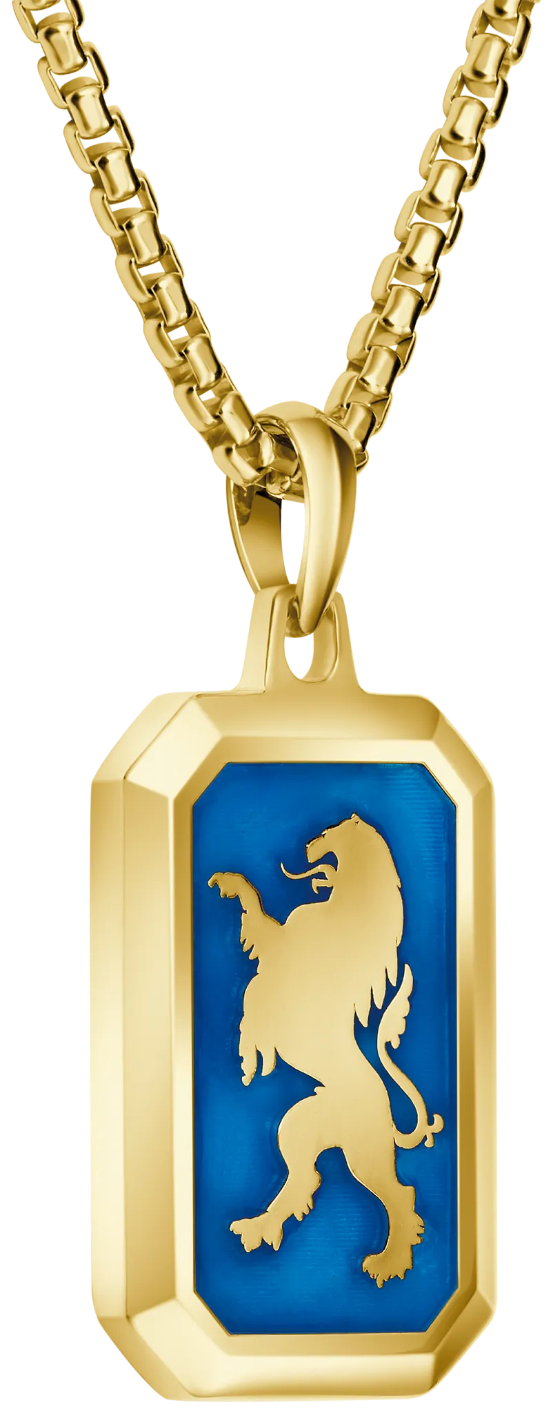 Crest of Bohemia Pendant - view 3