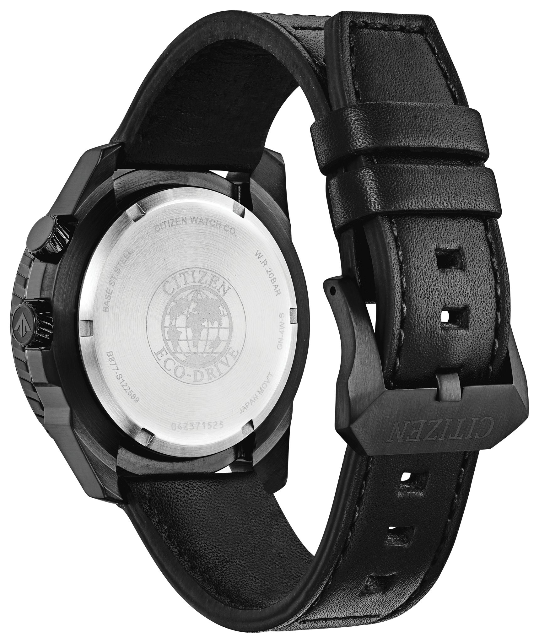 Citizen Nighthawk] The watch for a roadtrip or getaway : r/Watches