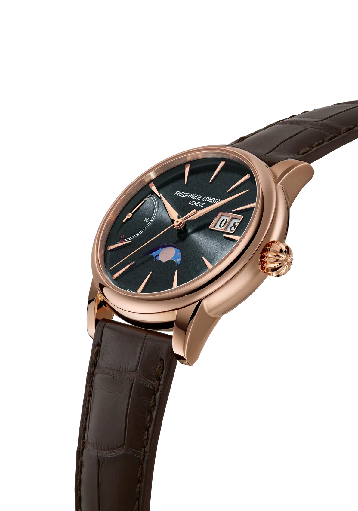 Classic Power Reserve Big Date