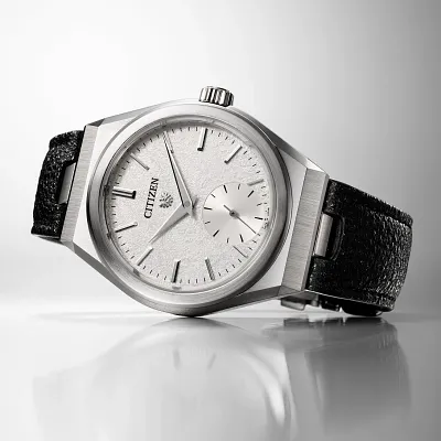 The CITIZEN Caliber 0200 The CITIZEN Caliber 0200