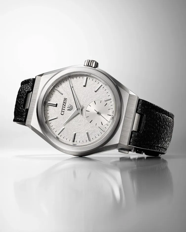The CITIZEN Caliber 0200 image number 4