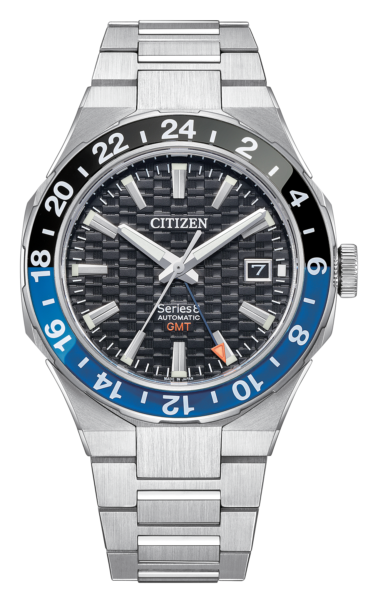 Citizen Series8 880 GMT NB6031-56E
