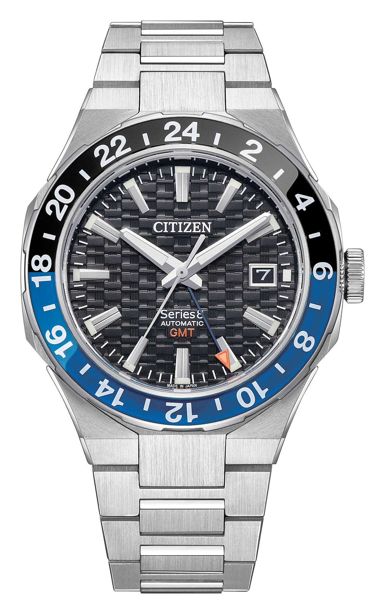 Grand Seiko Automatic GMT SBGM221 Strap Watch – Grand Seiko Official  Boutique
