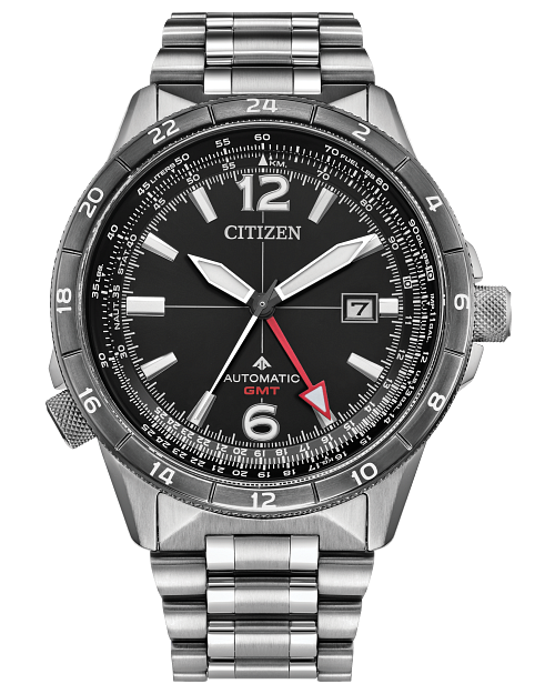 Promaster Air GMT image number 0