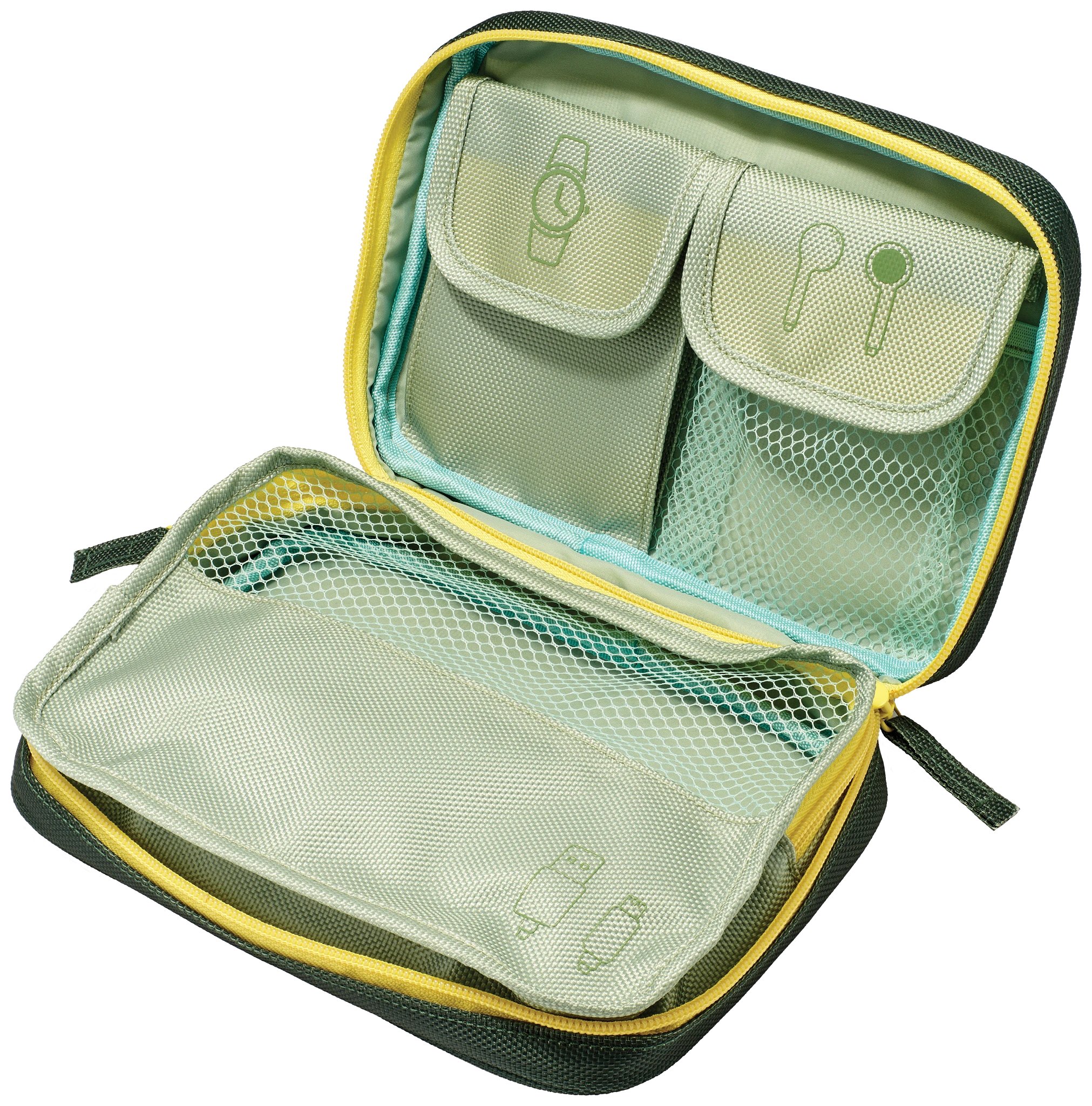 Citizen Green Gadget Case