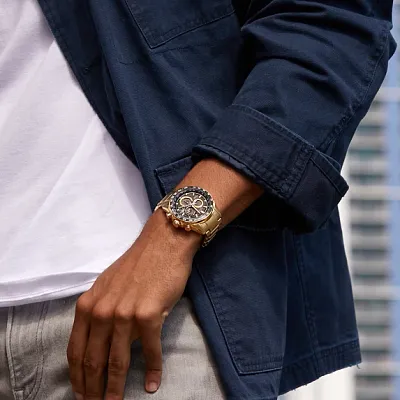 Perpetual Chrono A-T Perpetual Chrono A-T