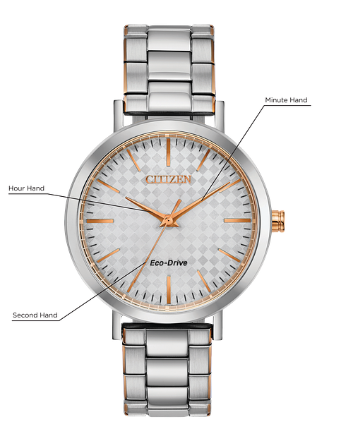 Citizen LTR Eco-Drive Silver Stainless Steel Watch | CITIZEN Citizen LTR Eco-Drive Silver Stainless Steel Watch | CITIZEN