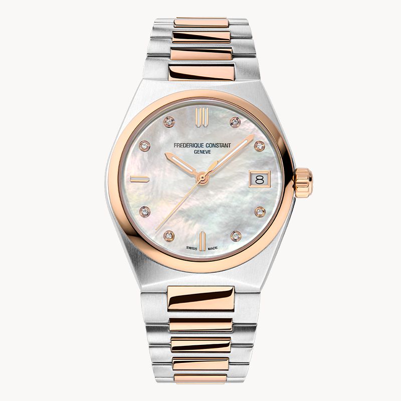 Highlife Ladies Quartz Fc 240mpwd2nh22b