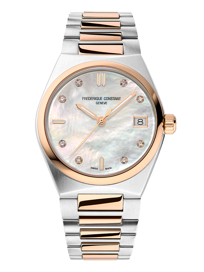 Ladies Quartz Ladies Quartz