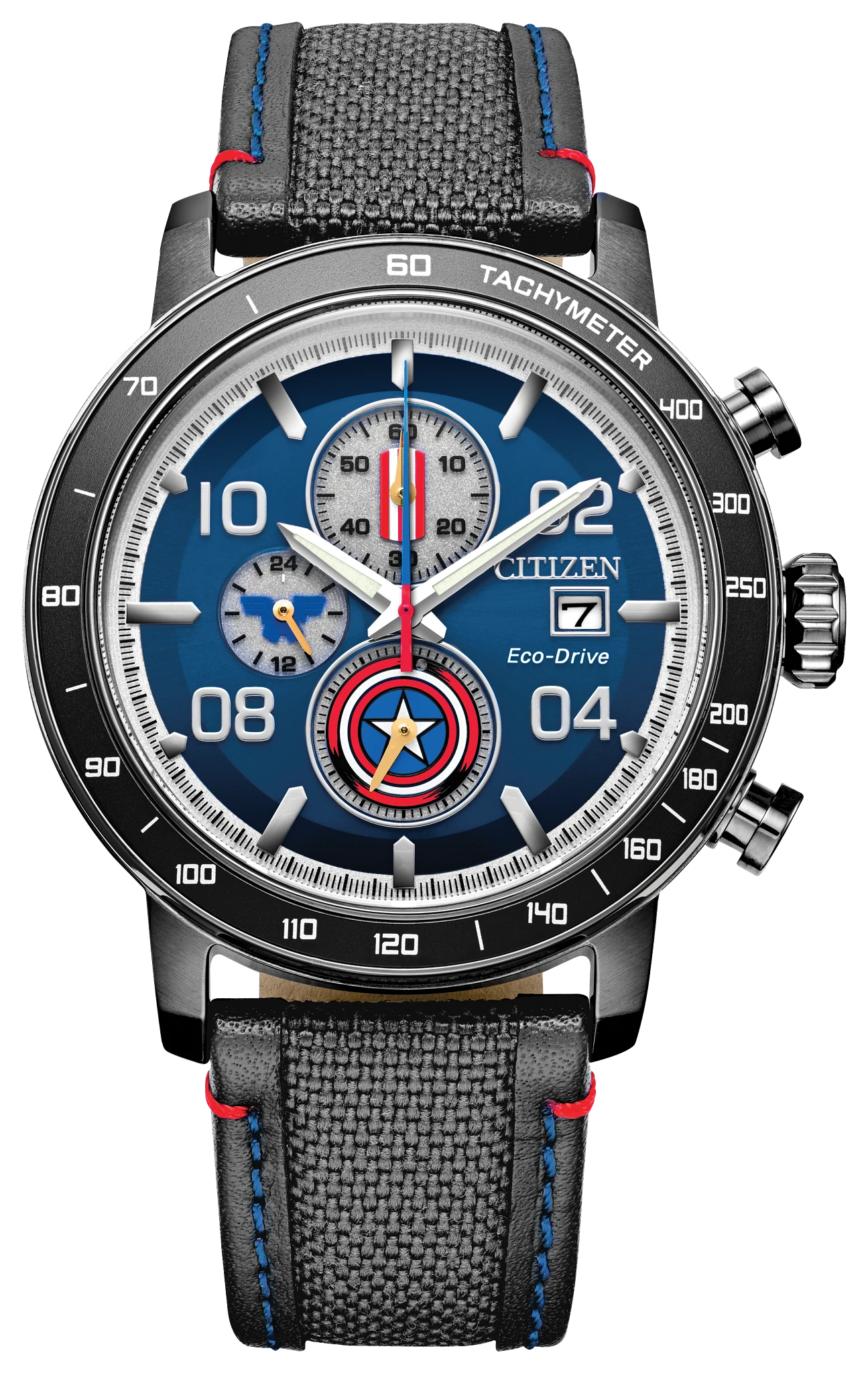 Capitaine America image number 0