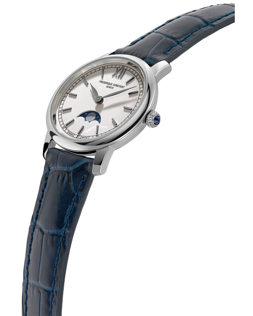 Slimline Ladies Moonphase image number 1