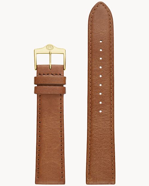 Brown Leather Strap image number 0
