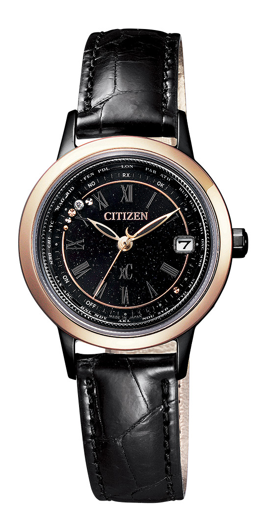 xc citizen watch