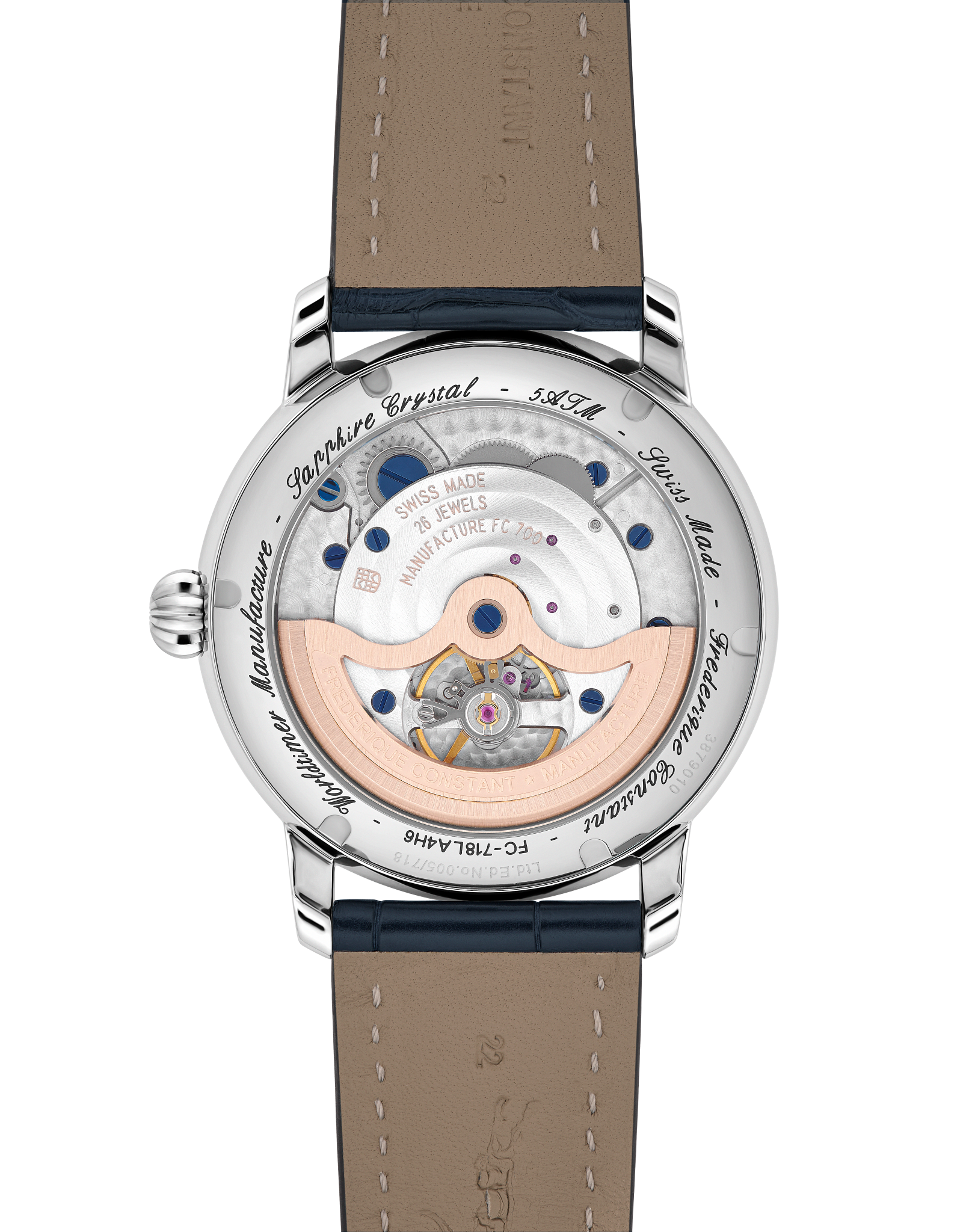 Worldtimer Manufacture image number 2
