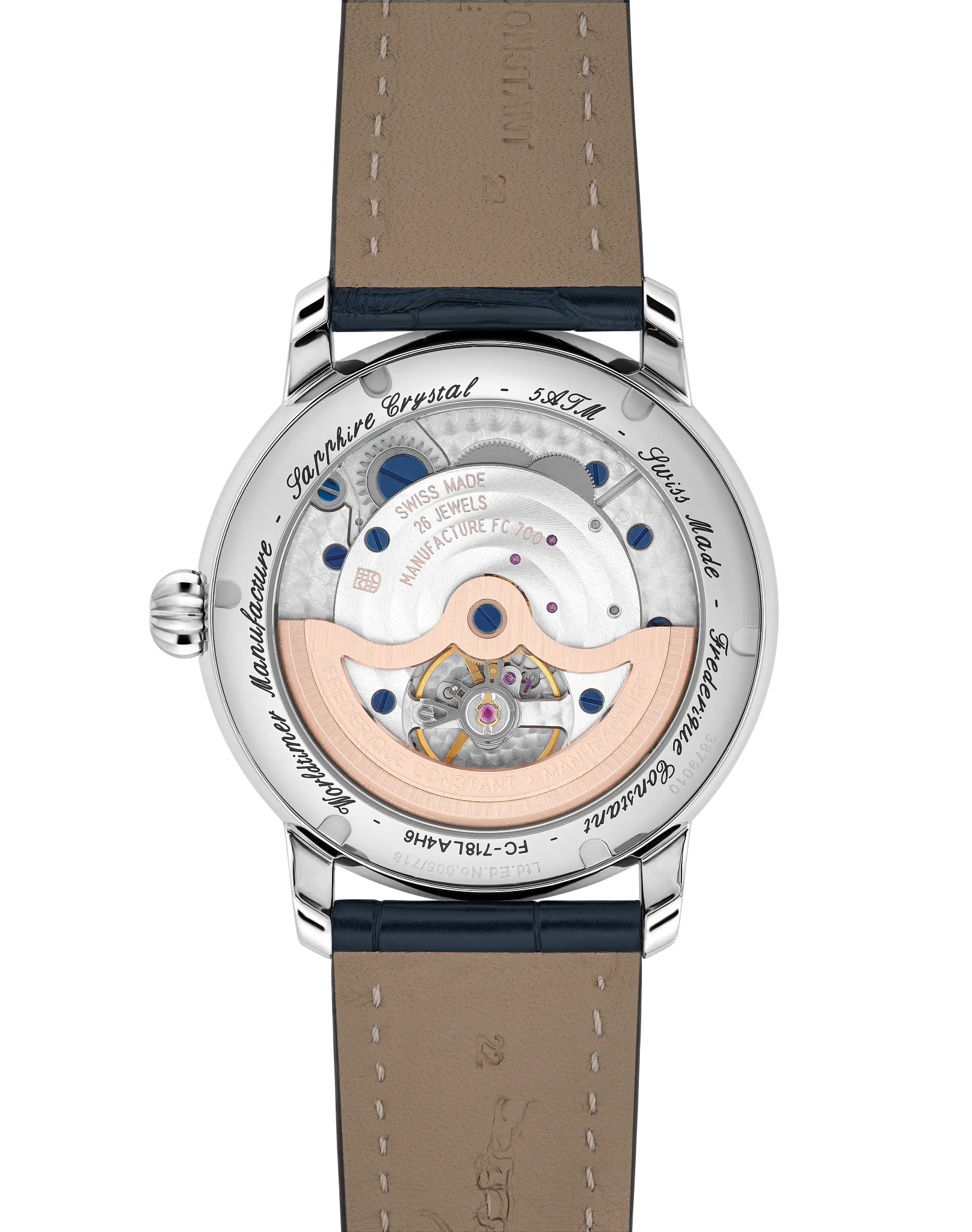Worldtimer Manufacture image number 2