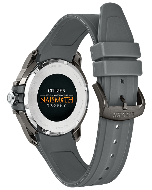 AR Men s Eco Drive AW1157 08H Gray Dial 3 Hand Date Watch CITIZEN