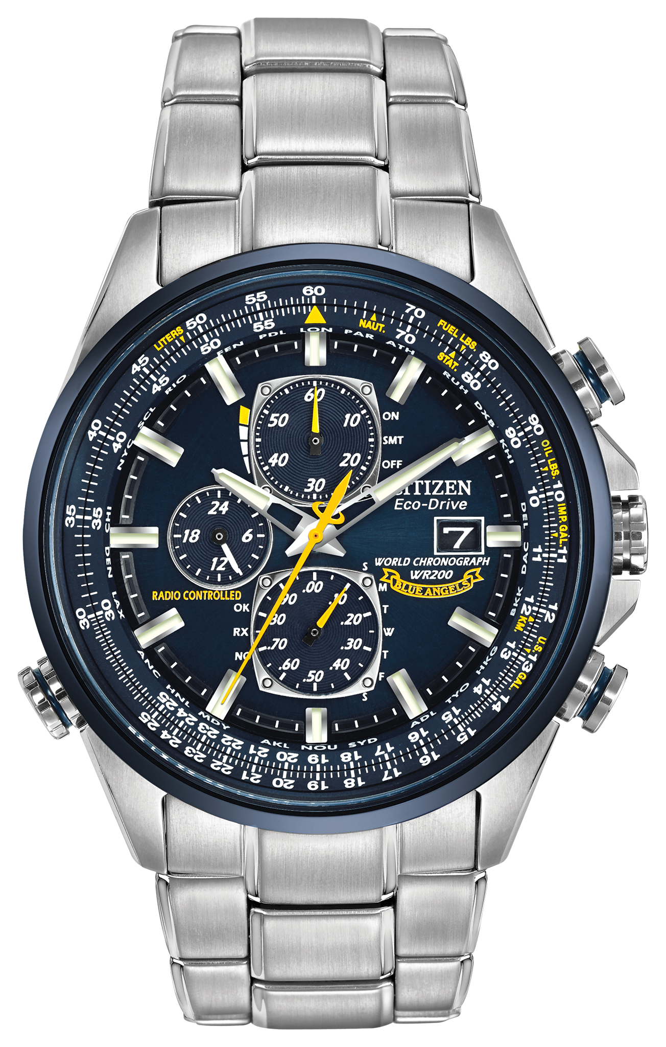 Citizen Sport Luxury