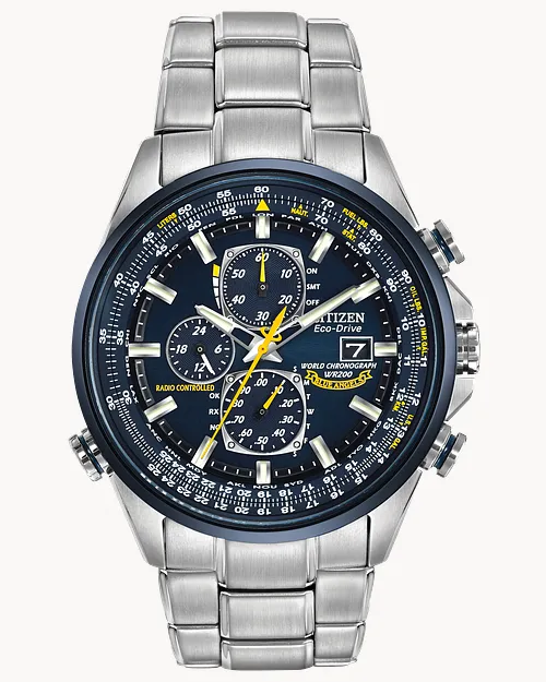World Chronograph A-T image number 0