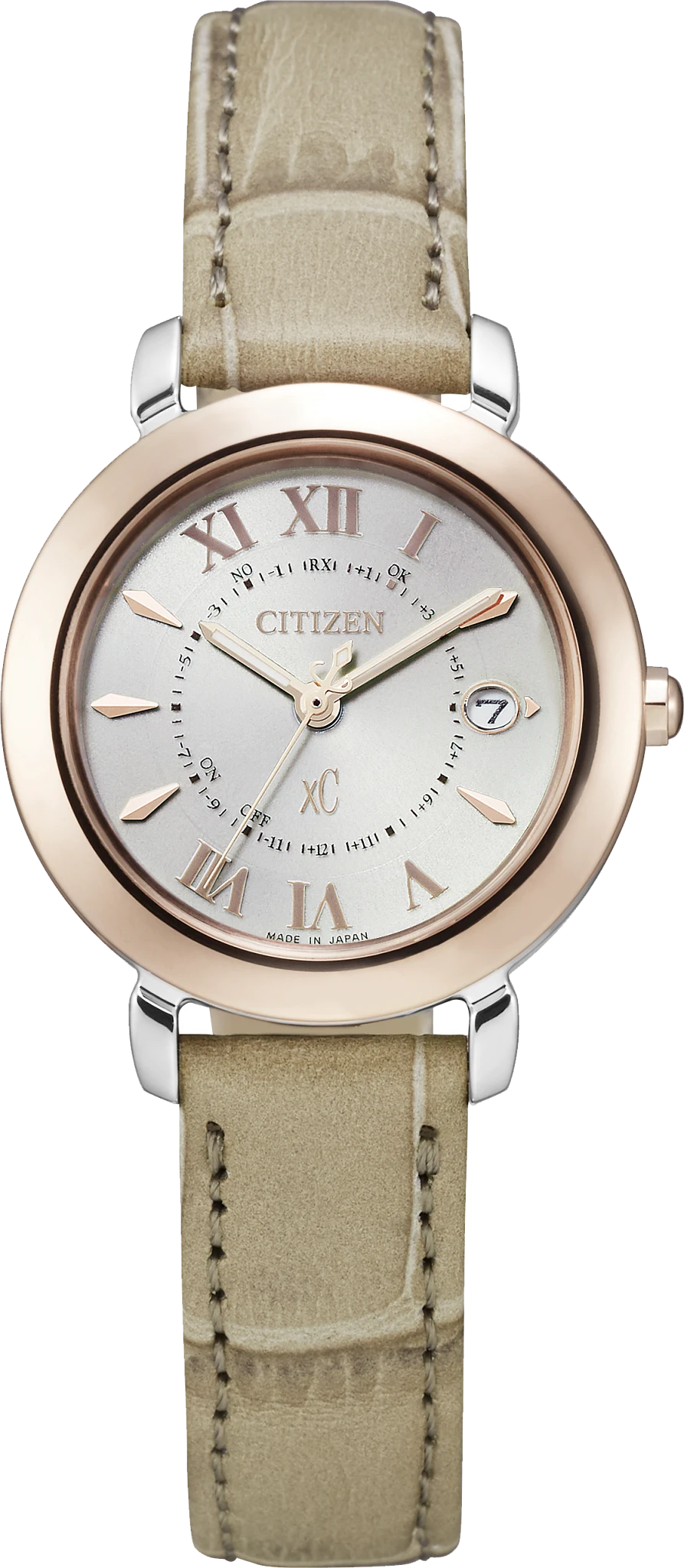 Citizen xC - view 1