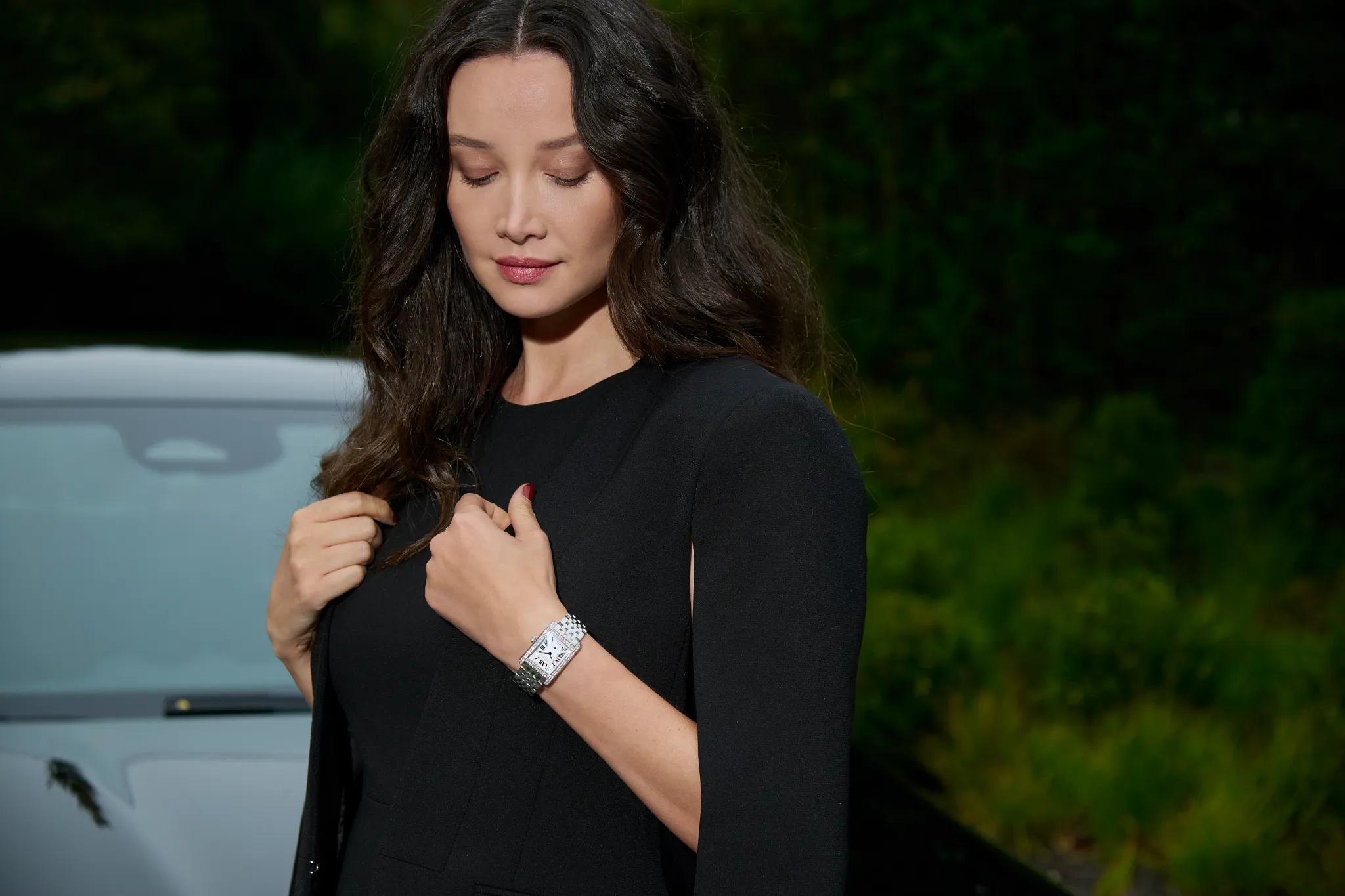 Carr&eacute;e Small Seconds