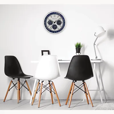 Lunar Pilot Wall Clock Lunar Pilot Wall Clock
